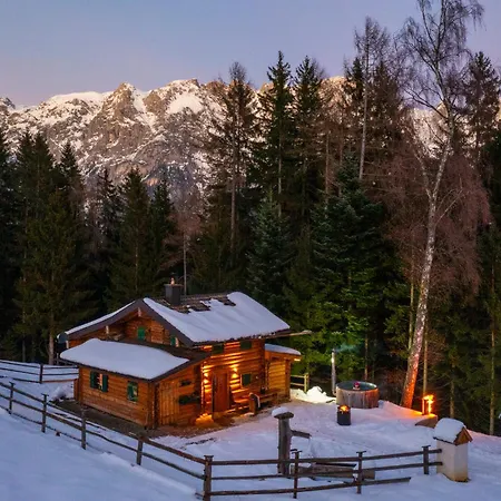 Holiday home Almfrieden