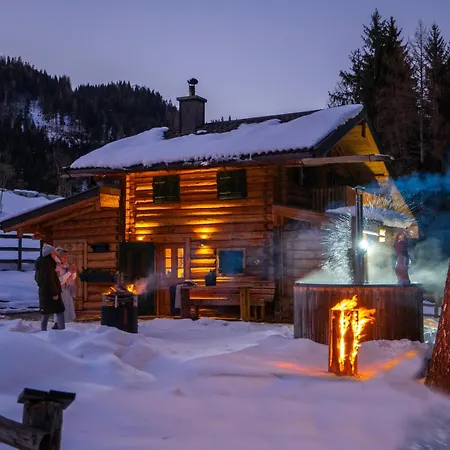 Almfrieden Feriehus Werfen