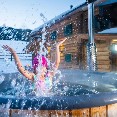 Semesterbostad Almfrieden Werfen