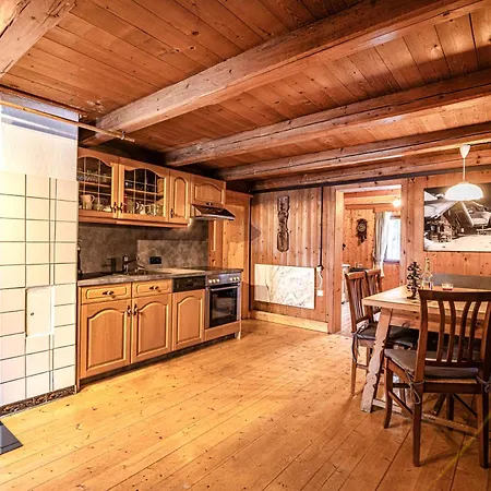 Almfrieden Holiday home *