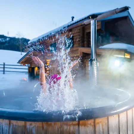 Almfrieden Semesterbostad Werfen