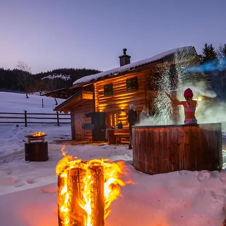 Almfrieden Holiday home *