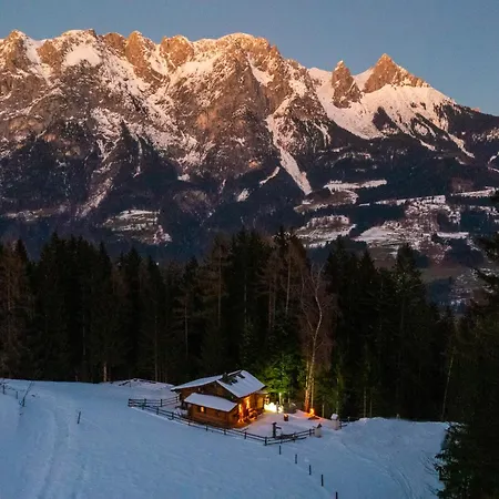 Almfrieden Werfen
