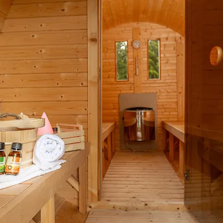 Almfrieden Semesterbostad Werfen