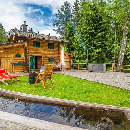 Almfrieden Semesterbostad Werfen