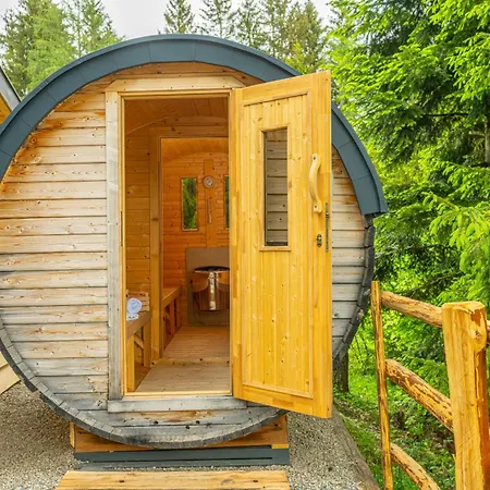 Holiday home Almfrieden