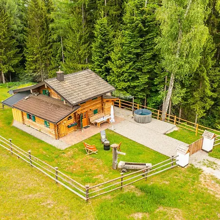 Feriehus Almfrieden Werfen