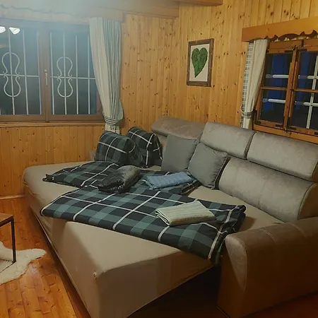 Almfrieden Holiday home