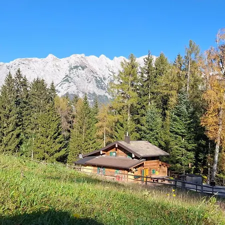 Almfrieden Holiday home Werfen