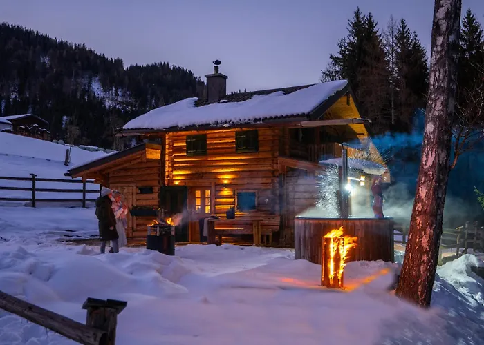 Almfrieden Nyaraló Werfen