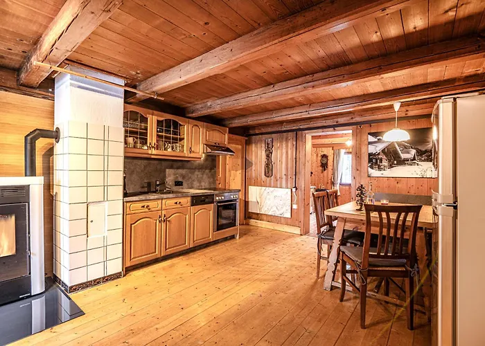 Almfrieden Nyaraló *