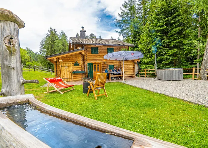 Almfrieden ヴェルフェン