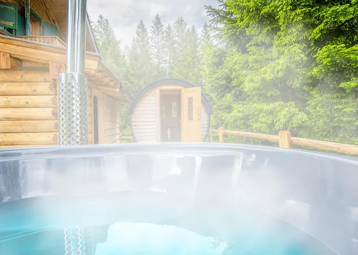 Almfrieden 別荘 ヴェルフェン